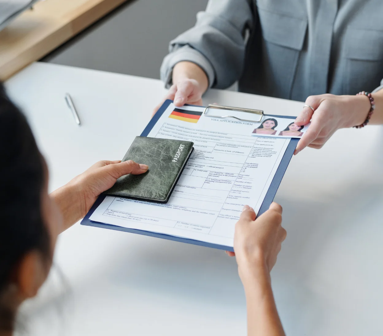 Visa Consult Service